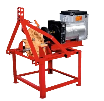 Tractor Driven Generator Set (2)