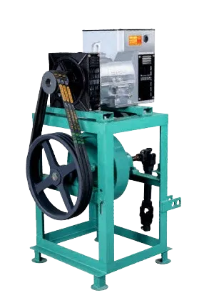 Tractor Driven Generator Set (3)