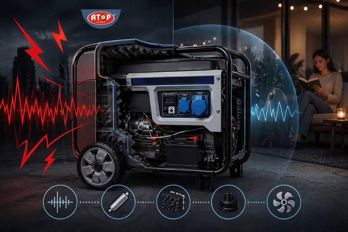 Portable Generator